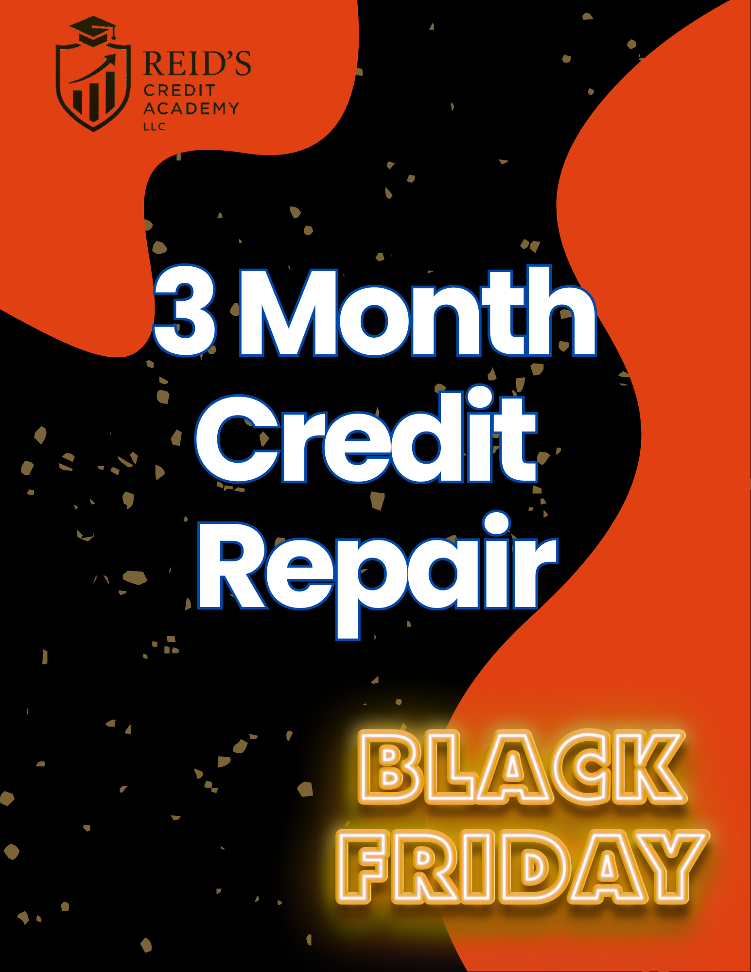 3-Month Credit Repair Program