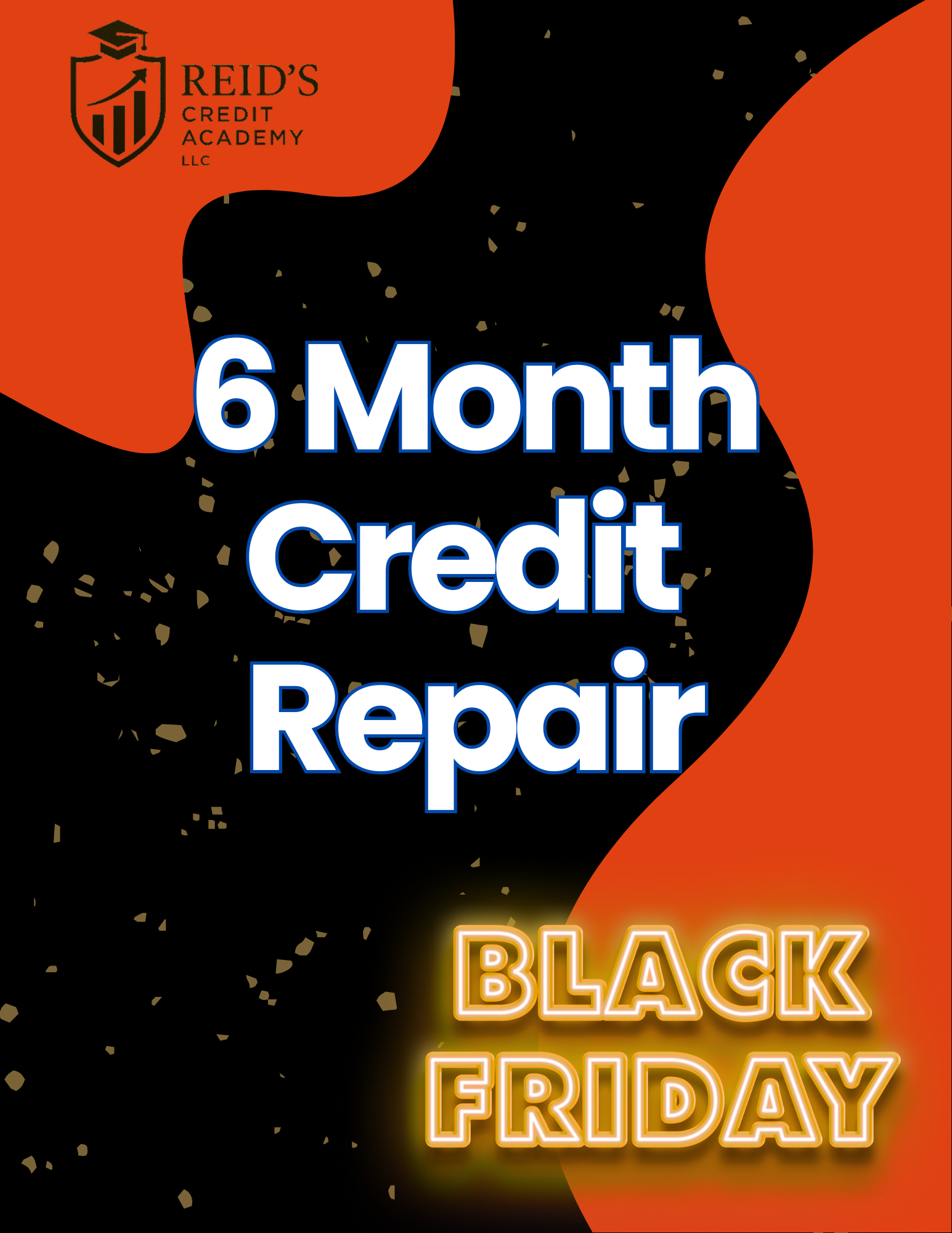 6-Month Credit Repair Program