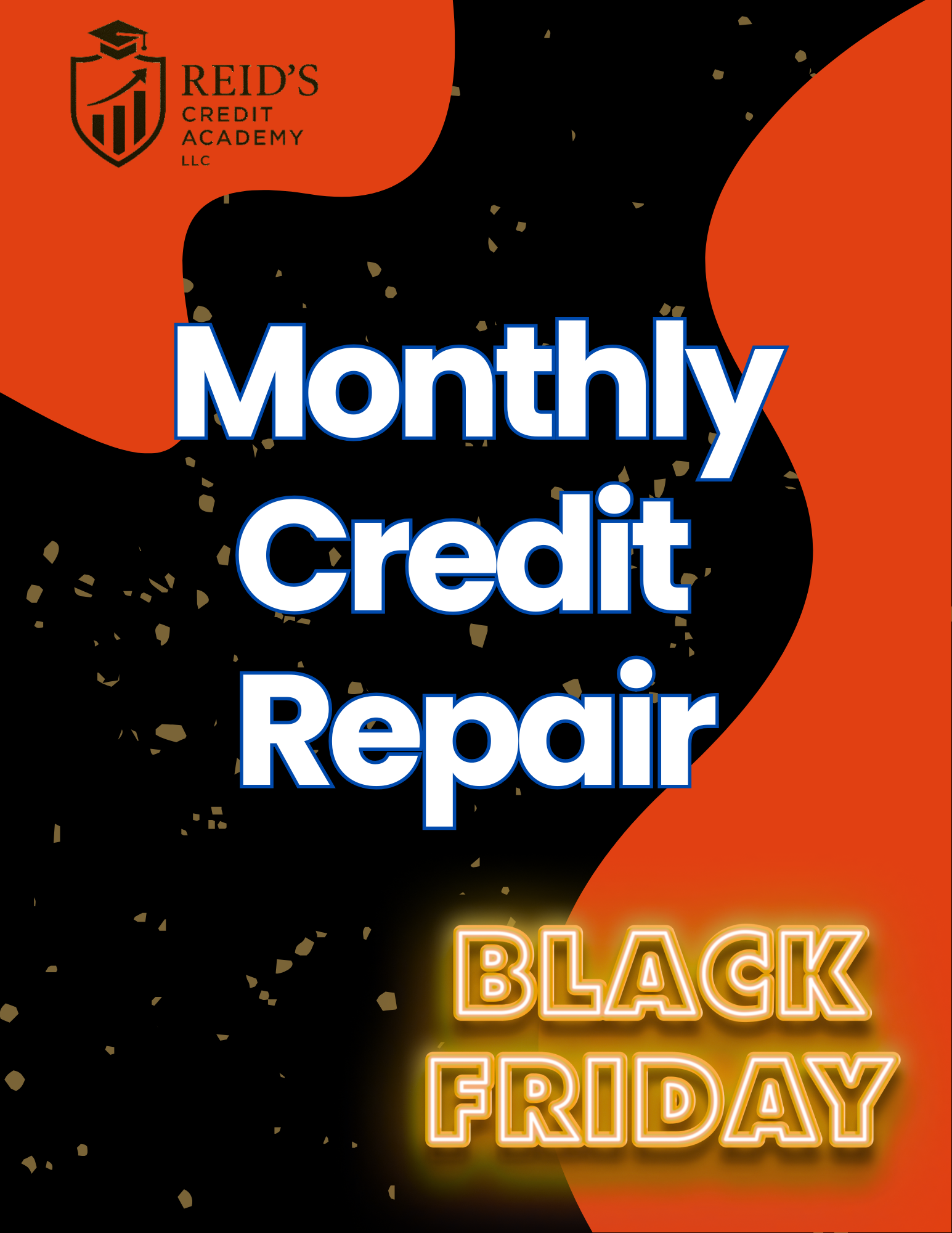 Monthly Credit Repair Service (Ongoing)